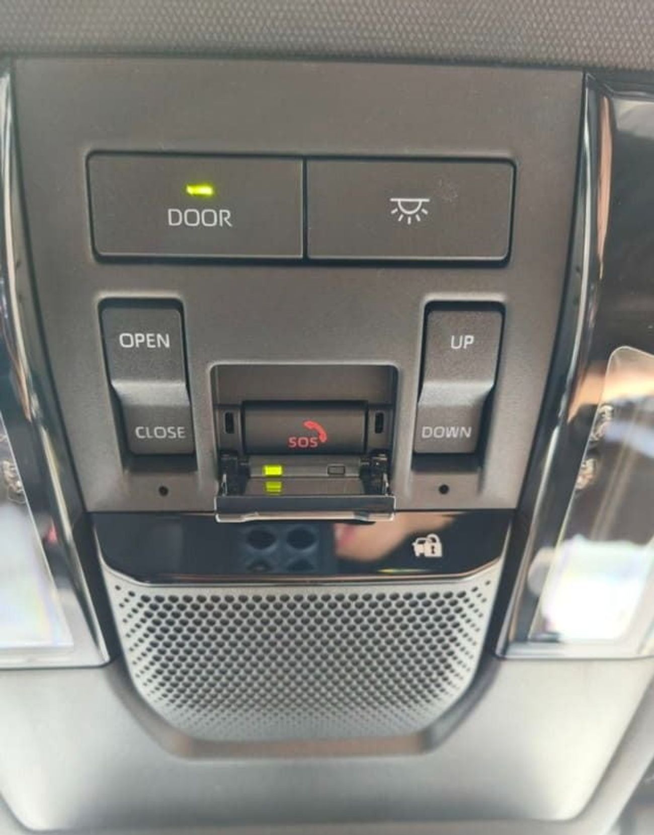 تويوتا لاند كروزر TOYOTA LAND CRUISER SUV RHD 2025 MODEL 2.6 L PETROL AUTOMATIC(PM21726)