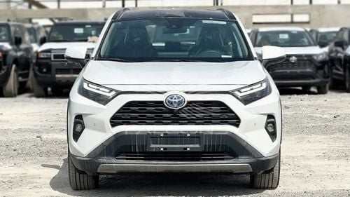 Toyota RAV4 VXR HEV Toyota/RAV4 P/ 2.5L Elite Plus 4WD HYBRID E-CVT