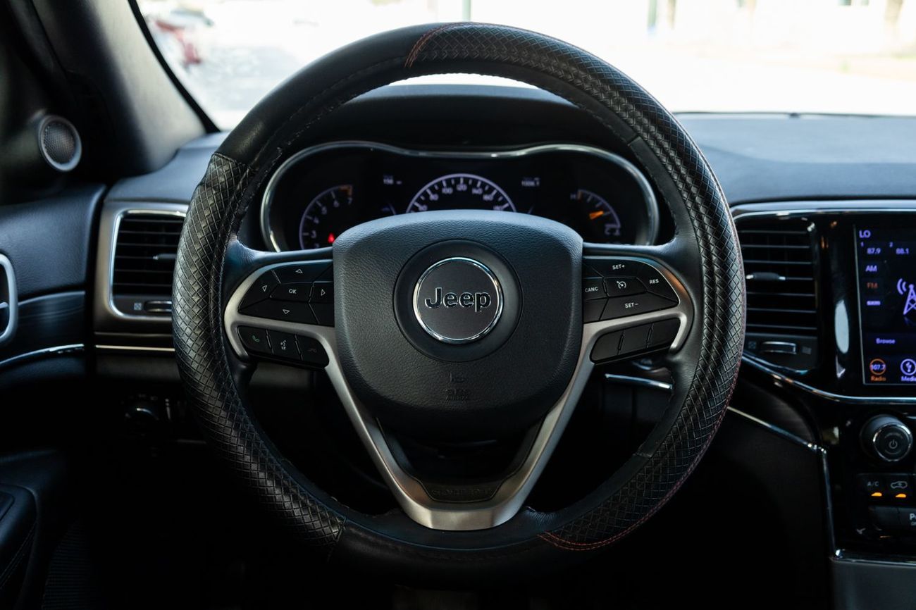 Jeep Grand Cherokee Limited 3.6L