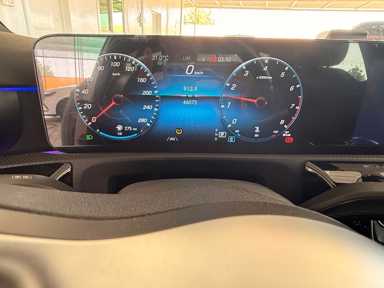Mercedes Benz A35 AMG 4MATIC PREMIUM