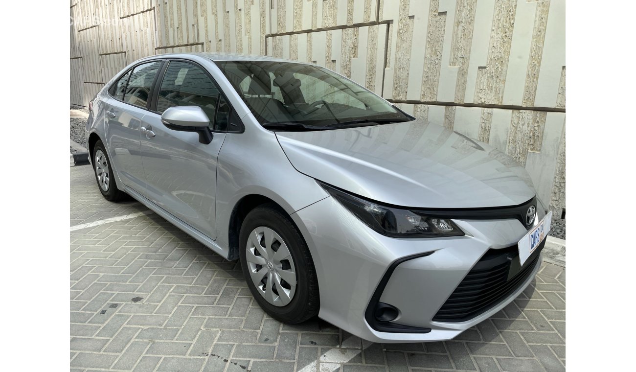 تويوتا كورولا 1.6 XLI 1.6 | Under Warranty | Free Insurance | Inspected on 150+ parameters