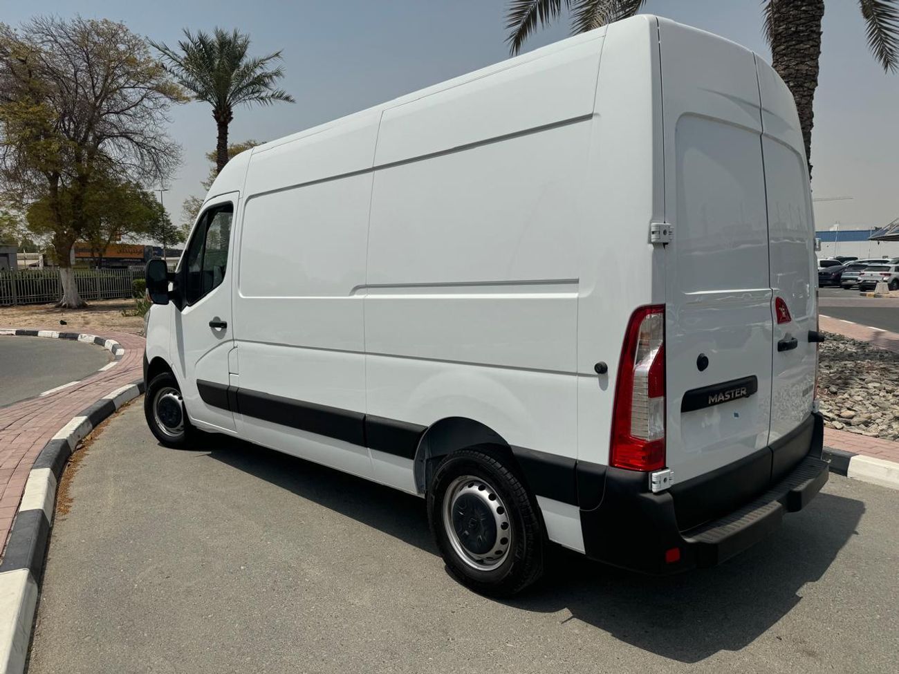 Renault Master NEW MASTER L2H2