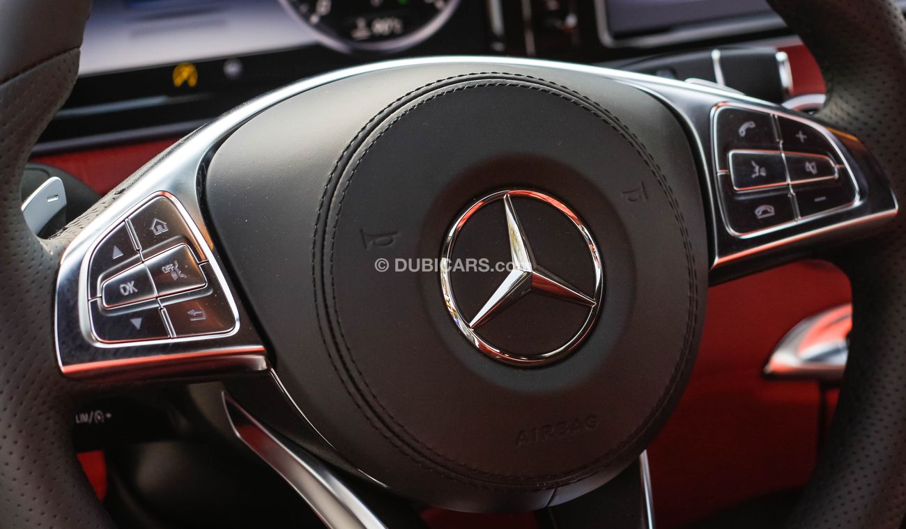 مرسيدس بنز S 400 كوبيه