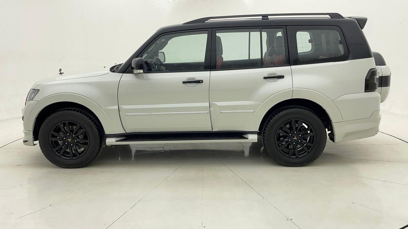 Mitsubishi Pajero GLS HIGH LINE SIGNATURE EDITION 3.8 | Zero Down Payment | Home Test Drive