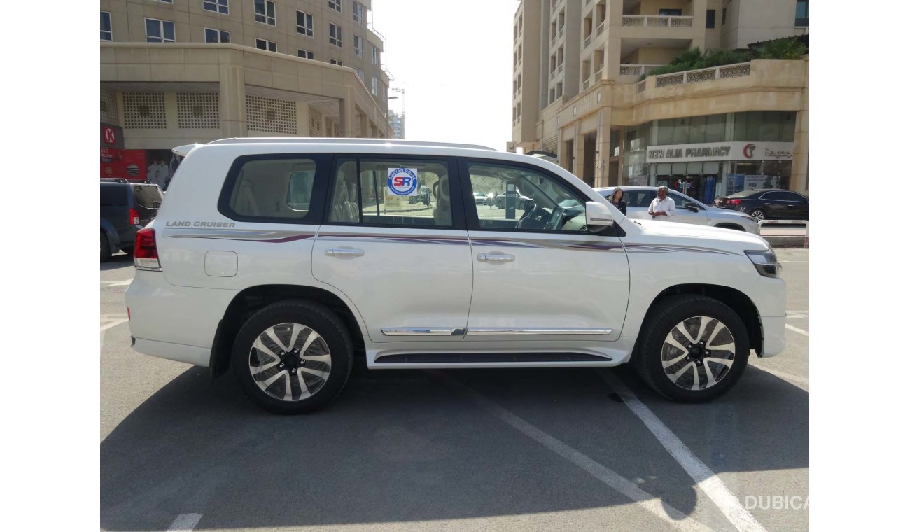 Toyota Land Cruiser 4.0L GXR GRAND TOURING V6 2019