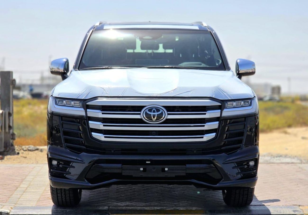 Toyota Land Cruiser VX 3.3L