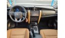 تويوتا فورتونر Toyota Fortuner GX A/T 4X2 2.7L V4 2022 MODEL WHITE COLOR