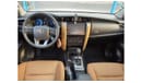 تويوتا فورتونر Toyota Fortuner GX A/T 4X2 2.7L V4 2022 MODEL WHITE COLOR