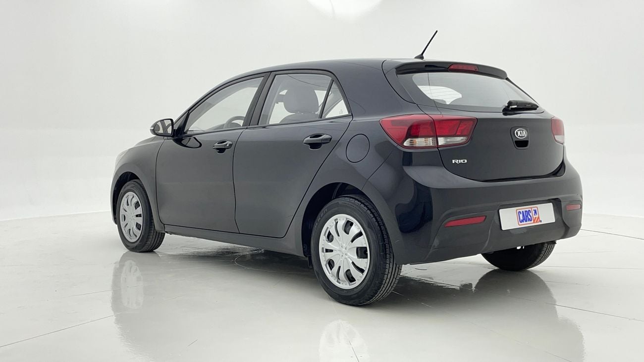 Kia Rio LX 1.4 | Zero Down Payment | Free Home Test Drive