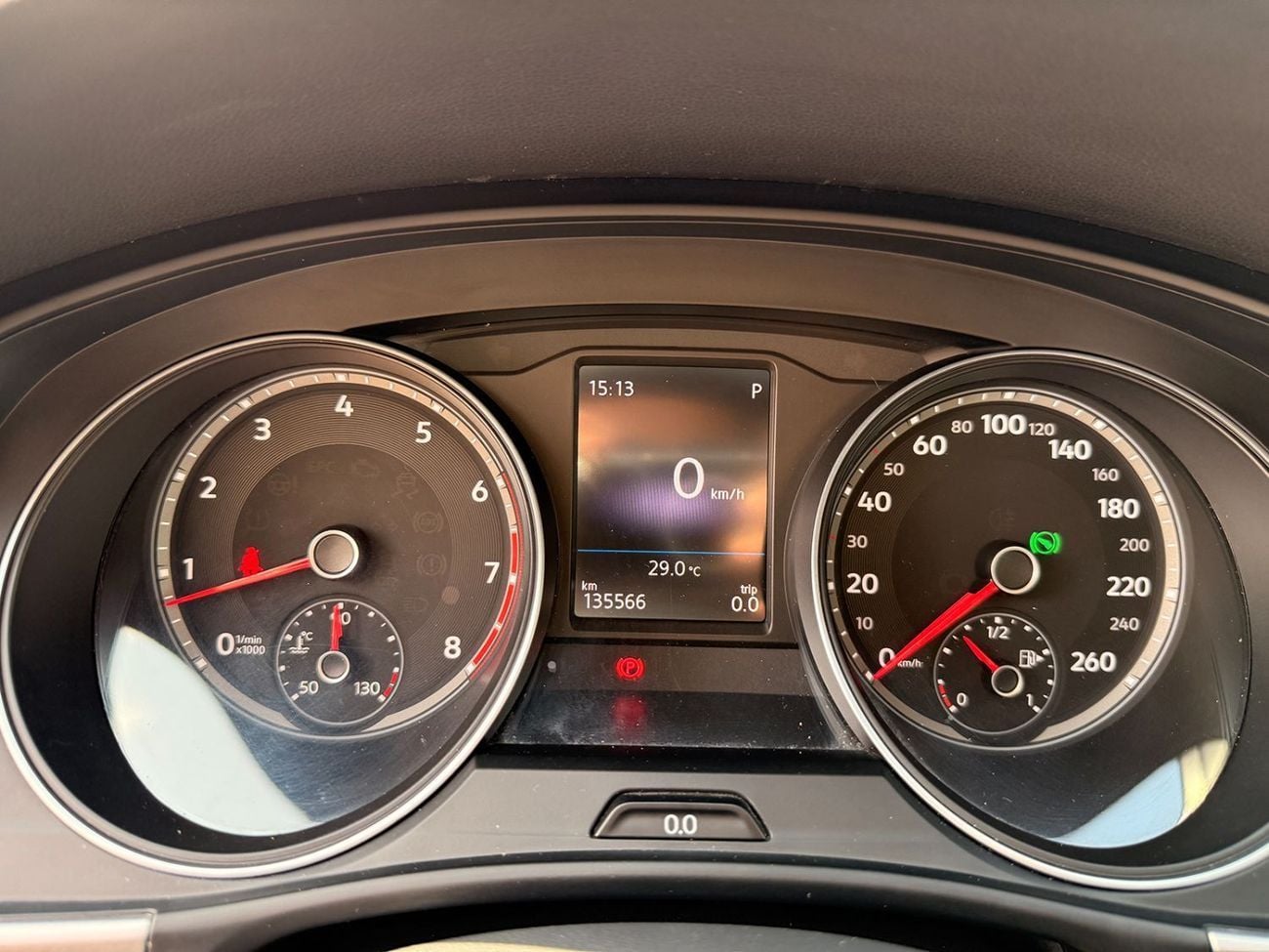 Volkswagen Teramont SE 3.6L