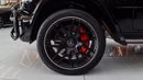 Mercedes-Benz G 63 AMG MERCEDES BENZ G63 AMG DOUBLE NIGHT PACKAGE 2024