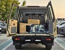 Toyota Land Cruiser 70 LC76 LX HARDTOP 5DOOR || 2.8L DIESEL V4 M/T 4WD | REAR CAMERA | OVER FENDER | FABRIC SEATS (CODE # H