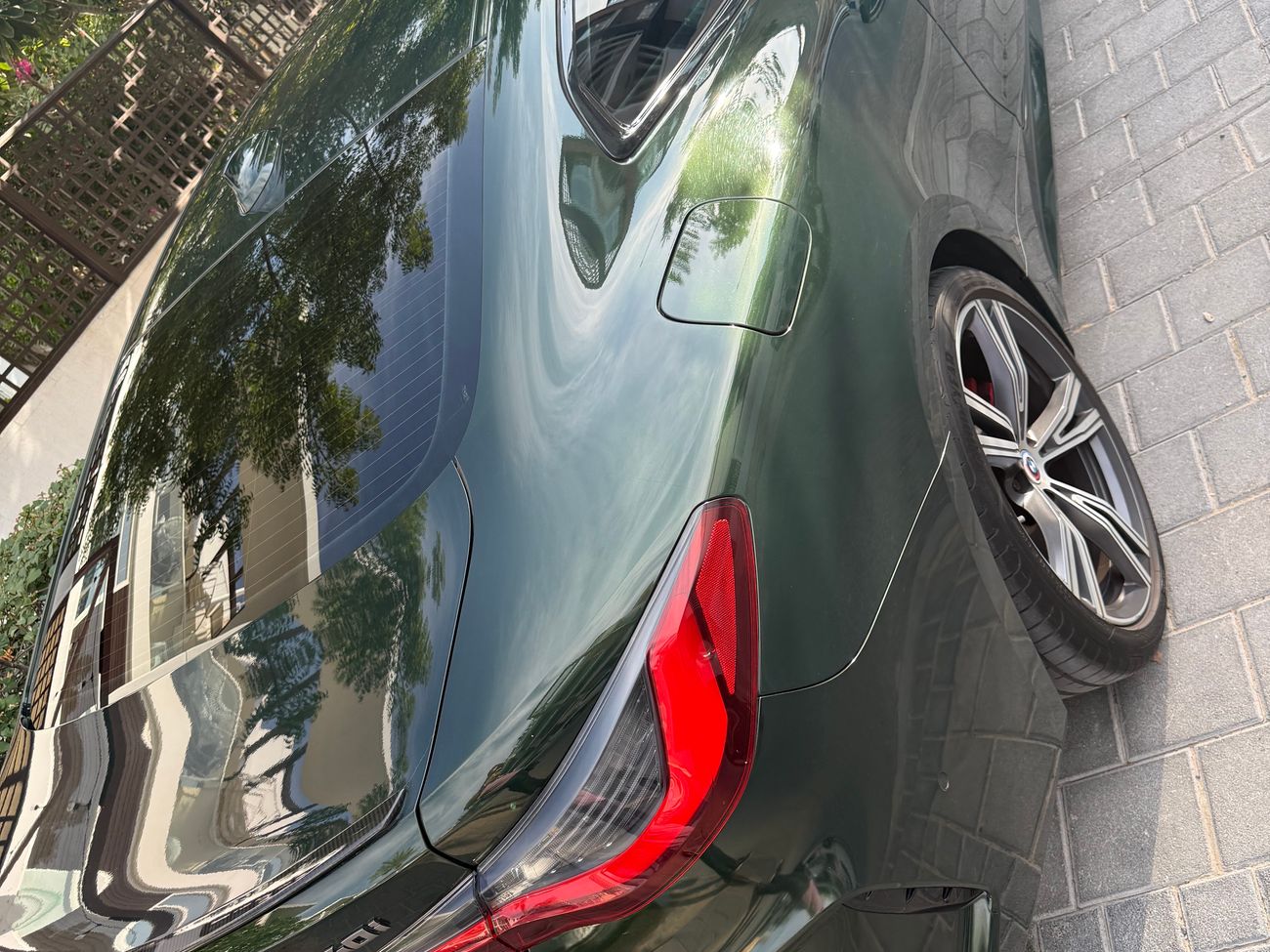 بي أم دبليو 440i