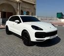 Porsche Cayenne STANDARD LOW MILEAGE + 1 YEAR SERVICE CONTRACT