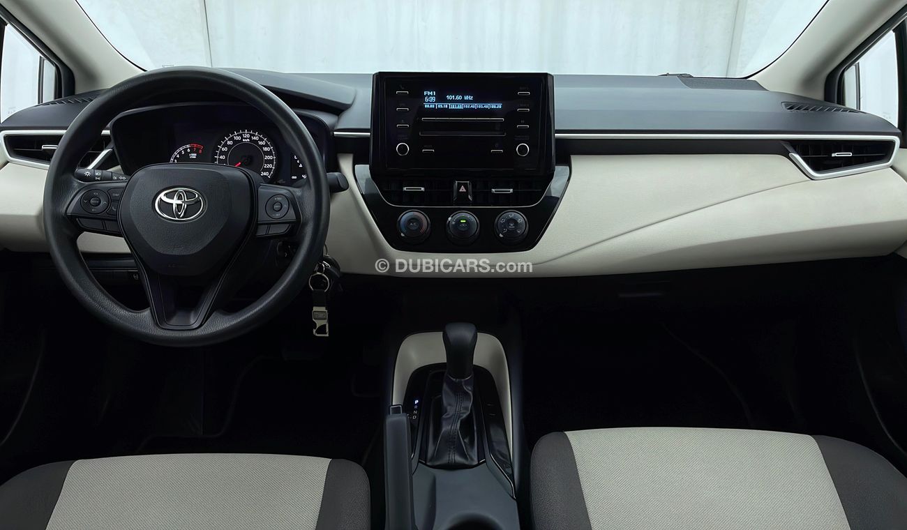 Toyota Corolla XLI 1.6 | Zero Down Payment | Free Home Test Drive