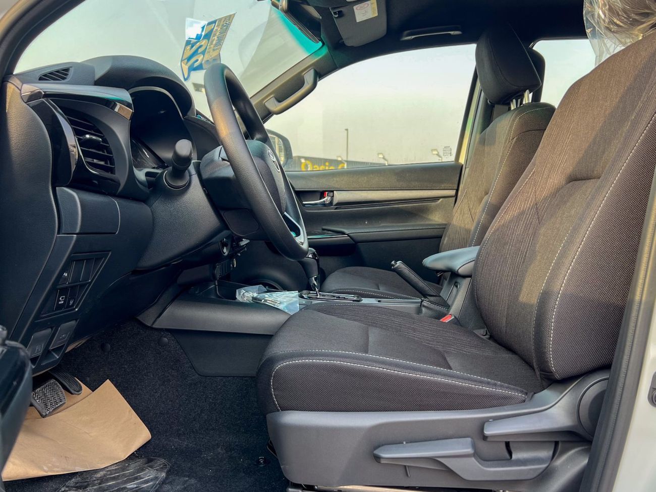 Toyota Hilux EXPORT ONLY - Adventure 4.0L