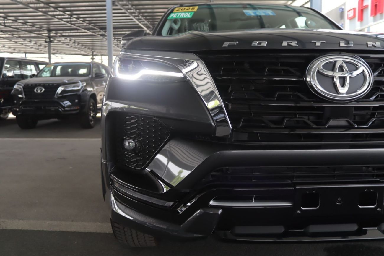 تويوتا فورتونر