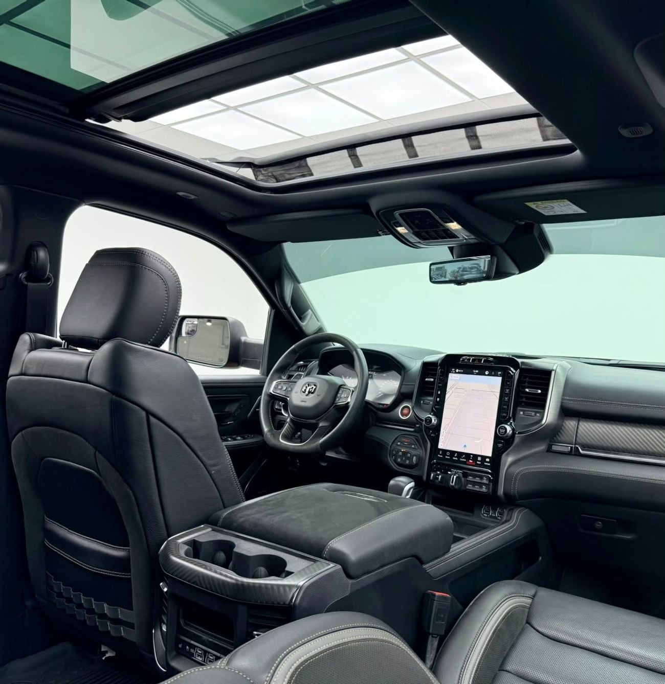 رام 1500 2025 Ram 1500 TRX Final Edition, Dodge Warranty+Full Dodge Service History, GCC