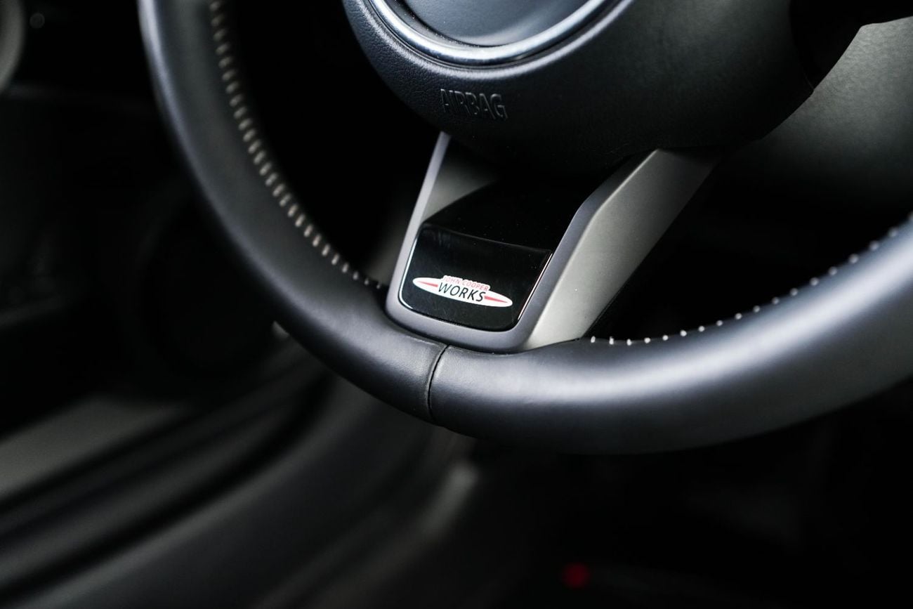 ميني كوبر إس JCW