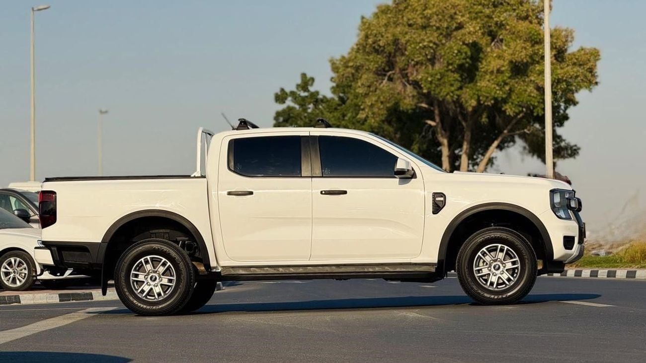 Ford Ranger BOOT COVER | 2022 | AUTOMATIC TRANSMISSION | 2.0L DIESEL ENGINE | RHD | 2WD