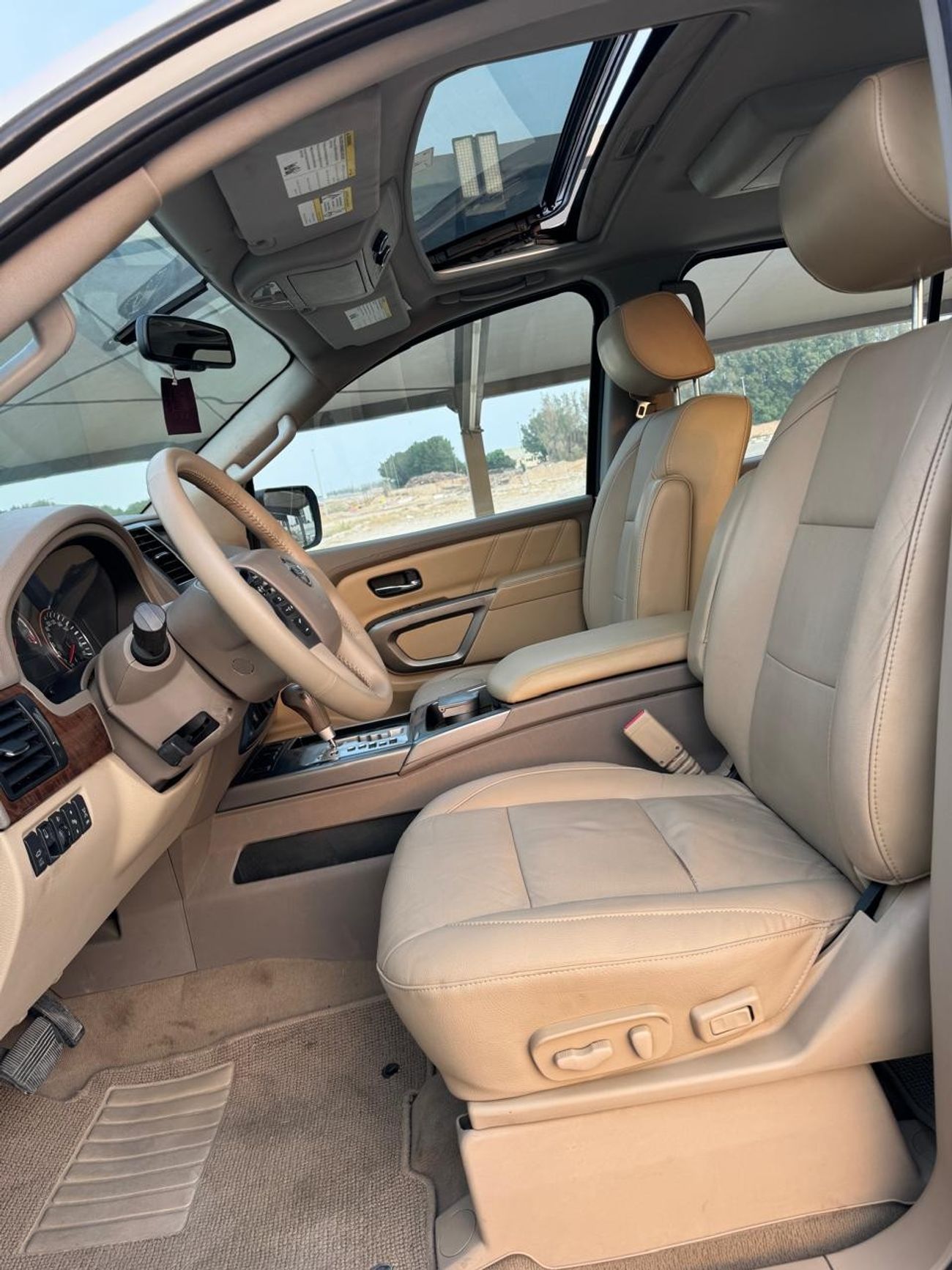 نيسان أرمادا LE