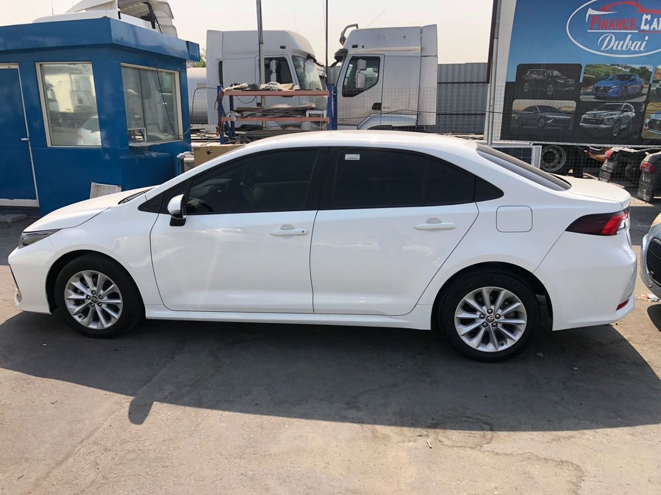 Toyota Corolla Limited 1.6L