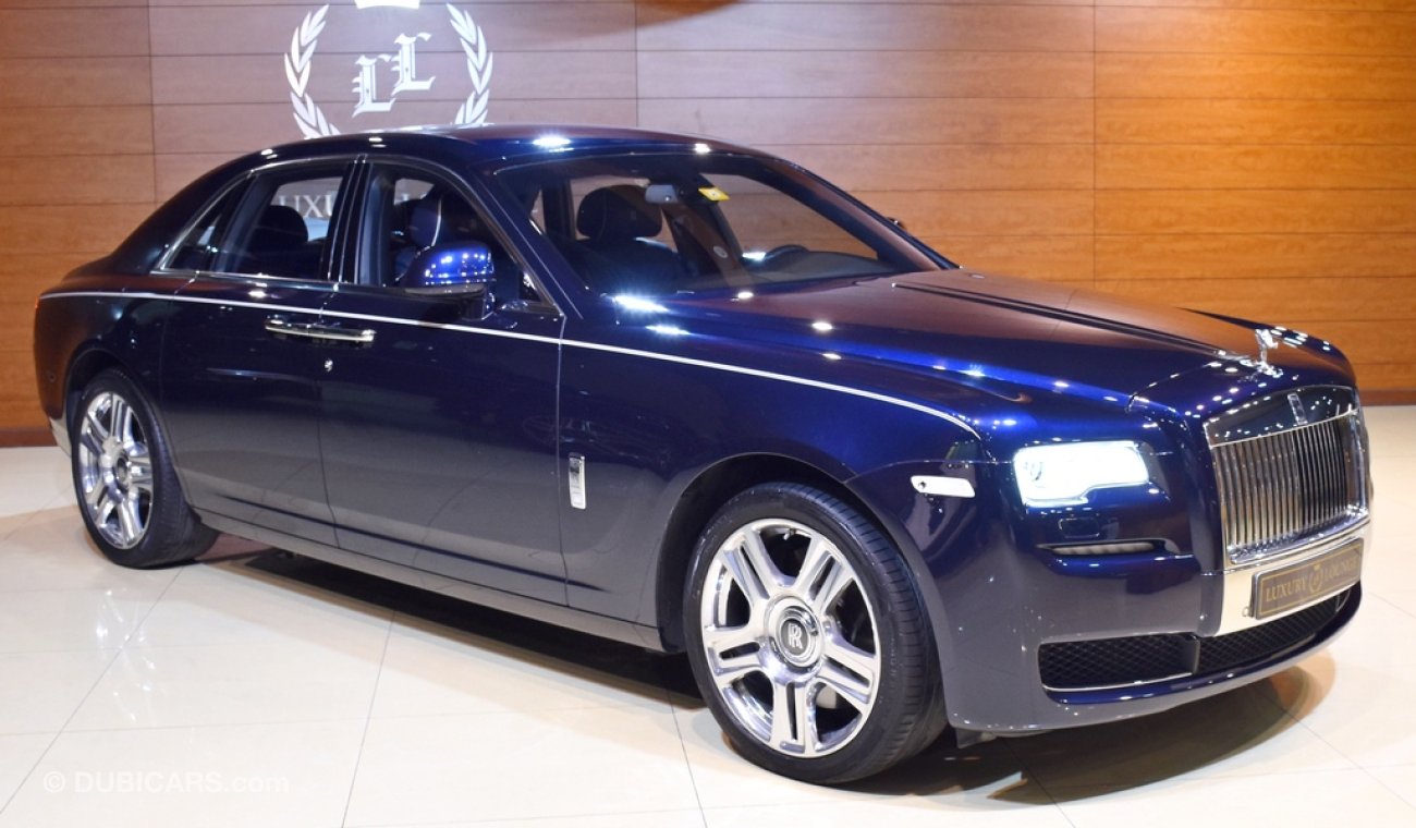 Rolls-Royce Ghost