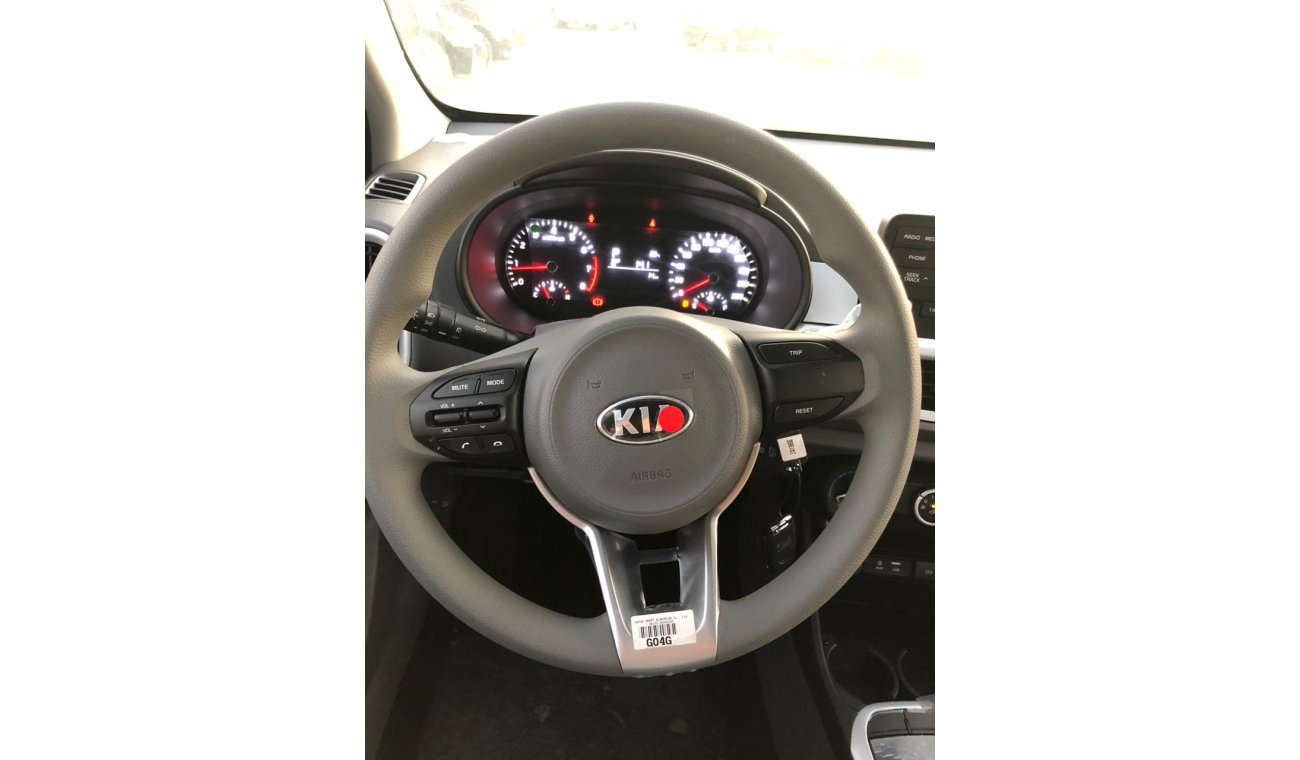 Kia Picanto 1200cc ((Brand New))