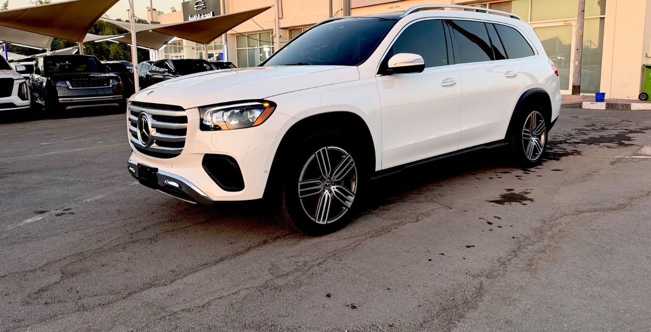مرسيدس بنز GLS 450 4MATIC