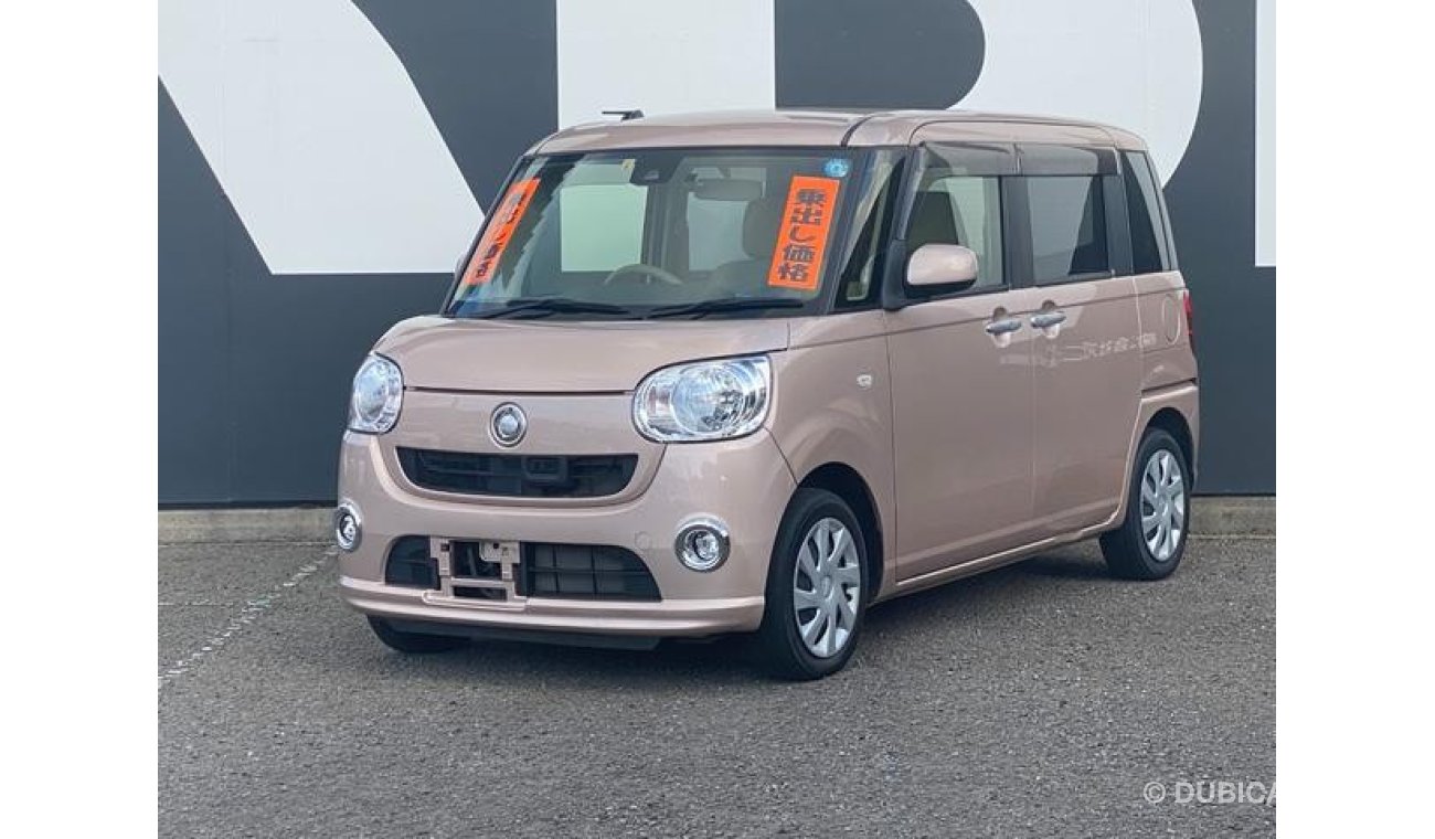 Daihatsu Move LA800S