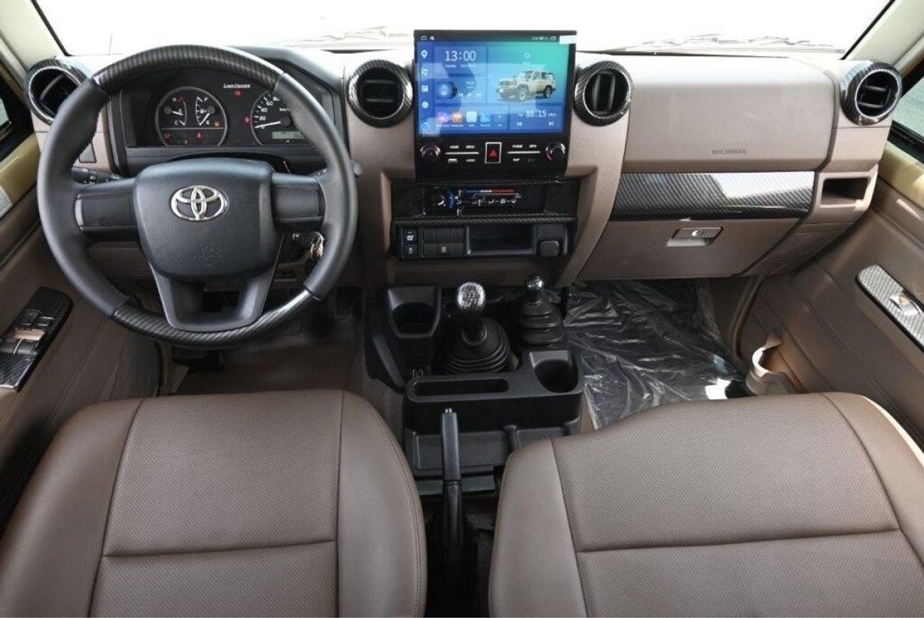 Toyota Land Cruiser 70 71 V6 4.0L 4WD 7 Seater MT 2024