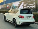 Nissan Patrol NISSAN PATROL NISMO GCC MODEL 2016 KM 200000
