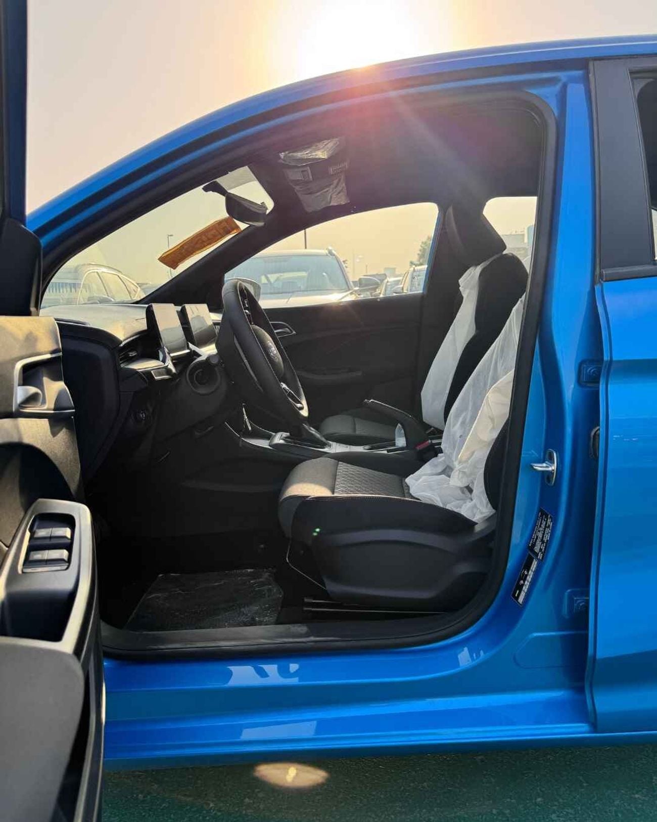أم جي 3 MG3 1.5L - STD - 2026 MODEL