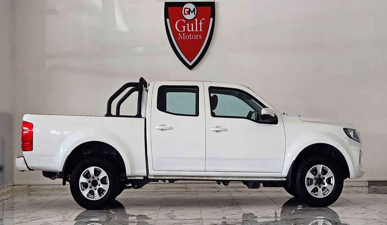 Great Wall Wingle Under warranty from official dealer - fully agency maintained - original paint