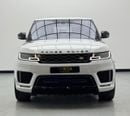 Land Rover Range Rover Sport 2022 Range Rover Sport HSE Dynamic, 1 Year Warranty, Full Service History, Excellent Condition