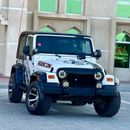 Jeep Wrangler SPORT GCC Specs جير عادي