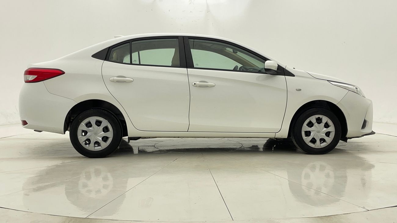 تويوتا يارس SE 1.5 | بدون دفعة مقدمة | اختبار القيادة في المنزل