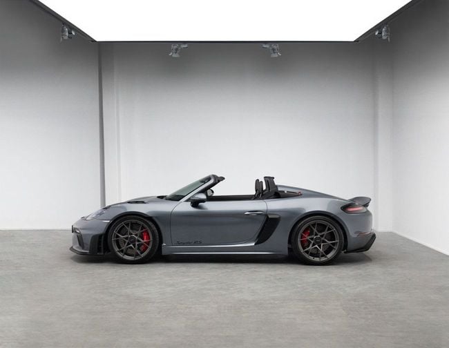 Porsche 718 RS, миниатюра 22
