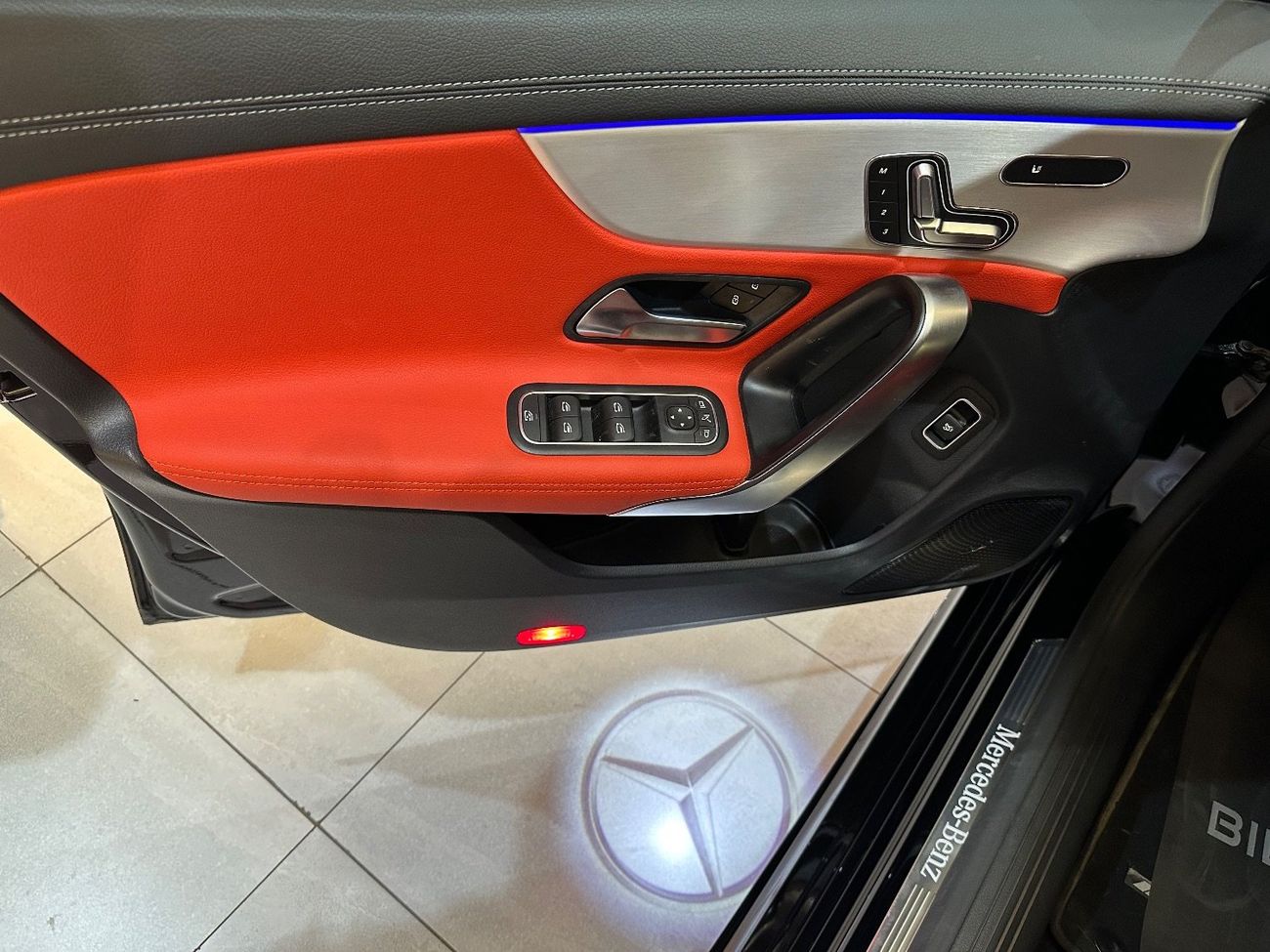 مرسيدس بنز CLA 250 4MATIC