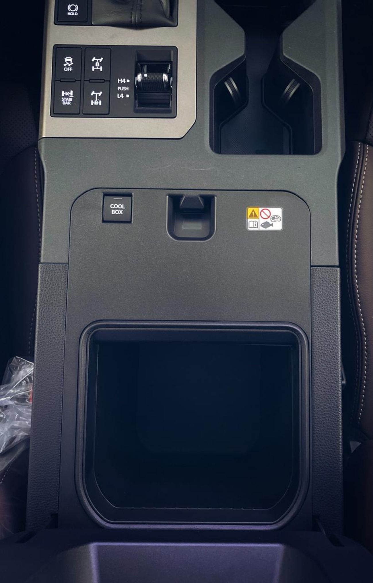 Toyota Prado Adventure Dual Tone 2.4T