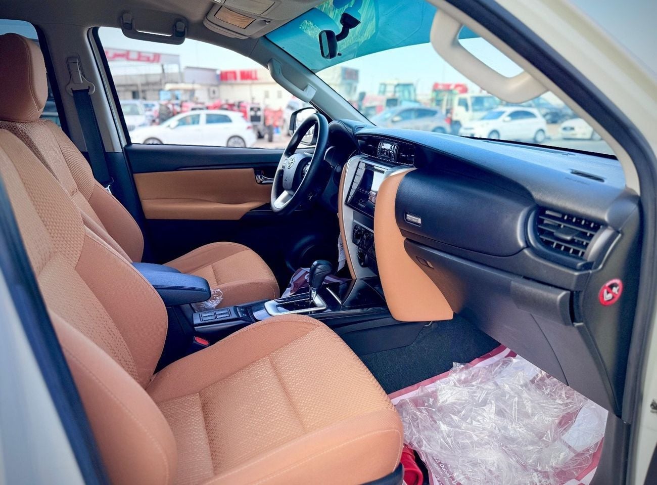 Toyota Fortuner EXR 2.7L (160 HP)