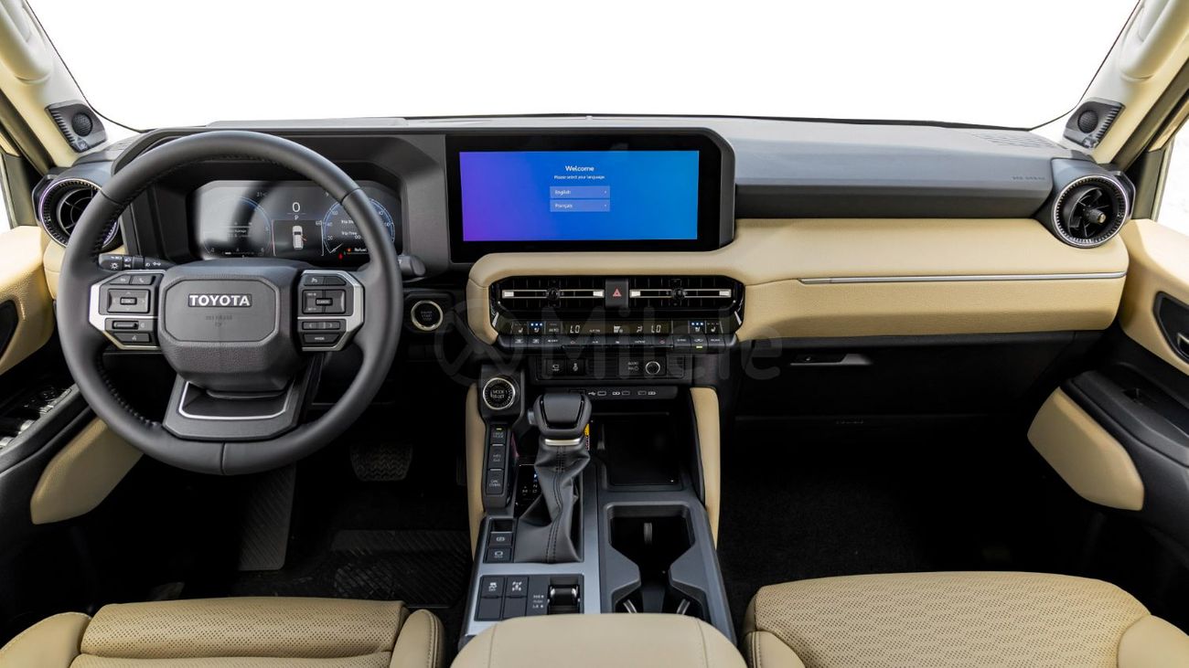 تويوتا برادو TOYOTA PRADO 250 VX PREMIUM | EXPORT ONLY