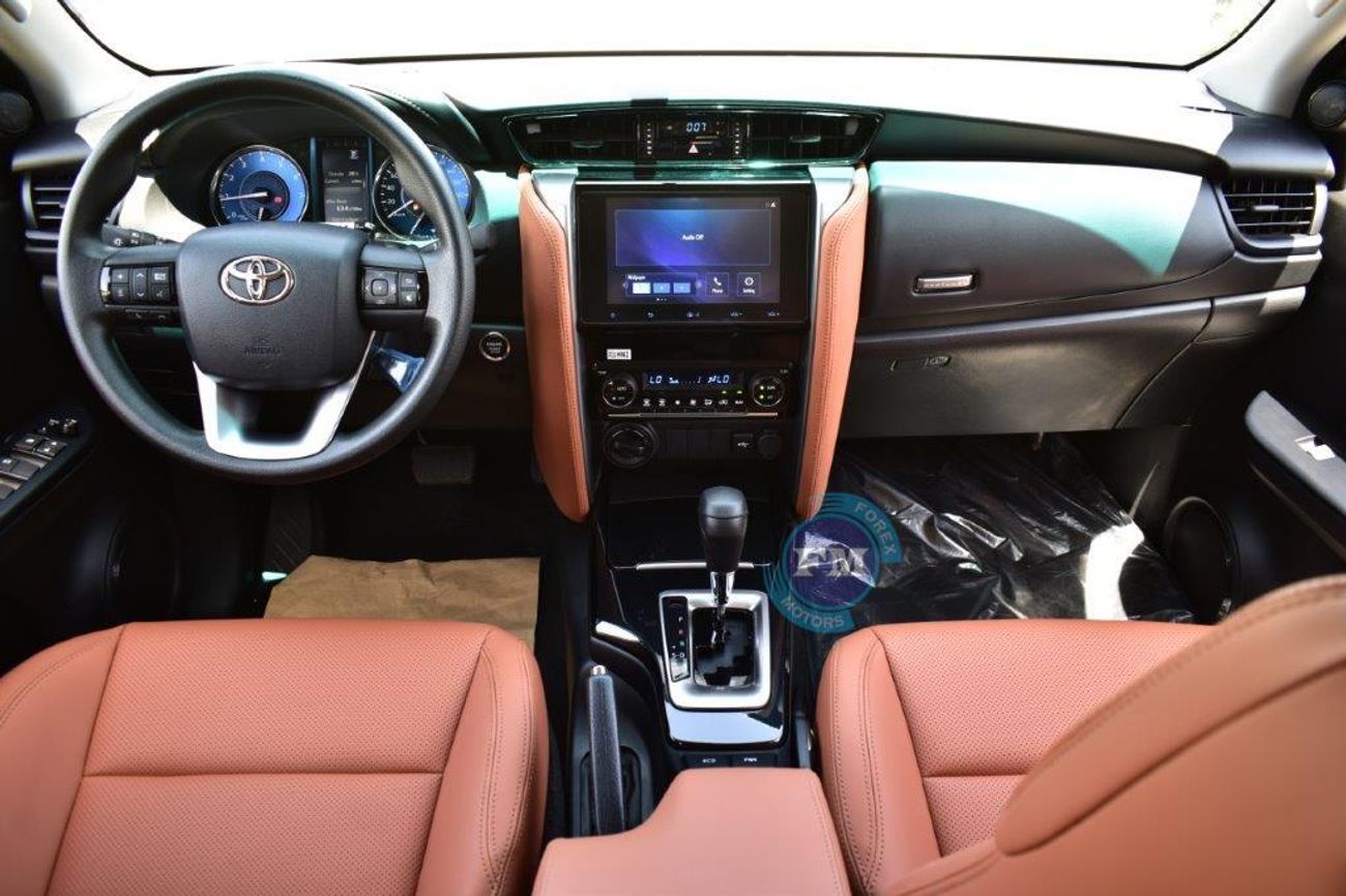 Toyota Fortuner EXR+ 2.7L Petrol 4WD 7 Seat Automatic