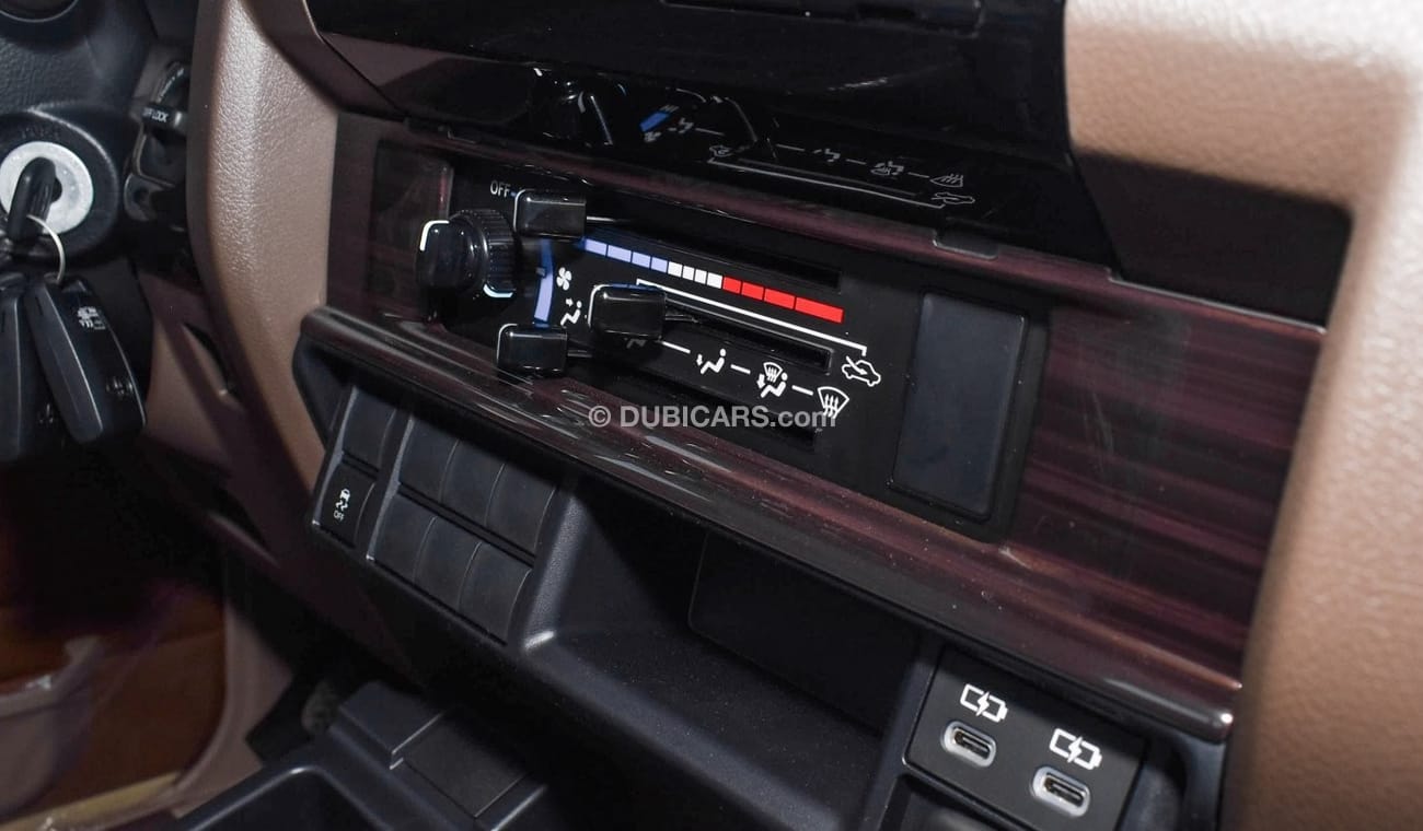 Toyota Land Cruiser Pick Up LX