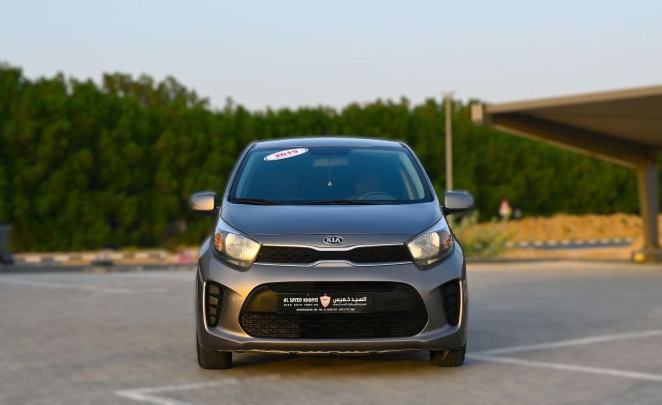 Kia Picanto Std 1.2L