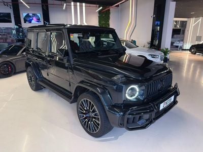 Mercedes Benz G63 AMG STD 2026 G63 AMG Full Carbon package | 5 Years Warranty | Brand New