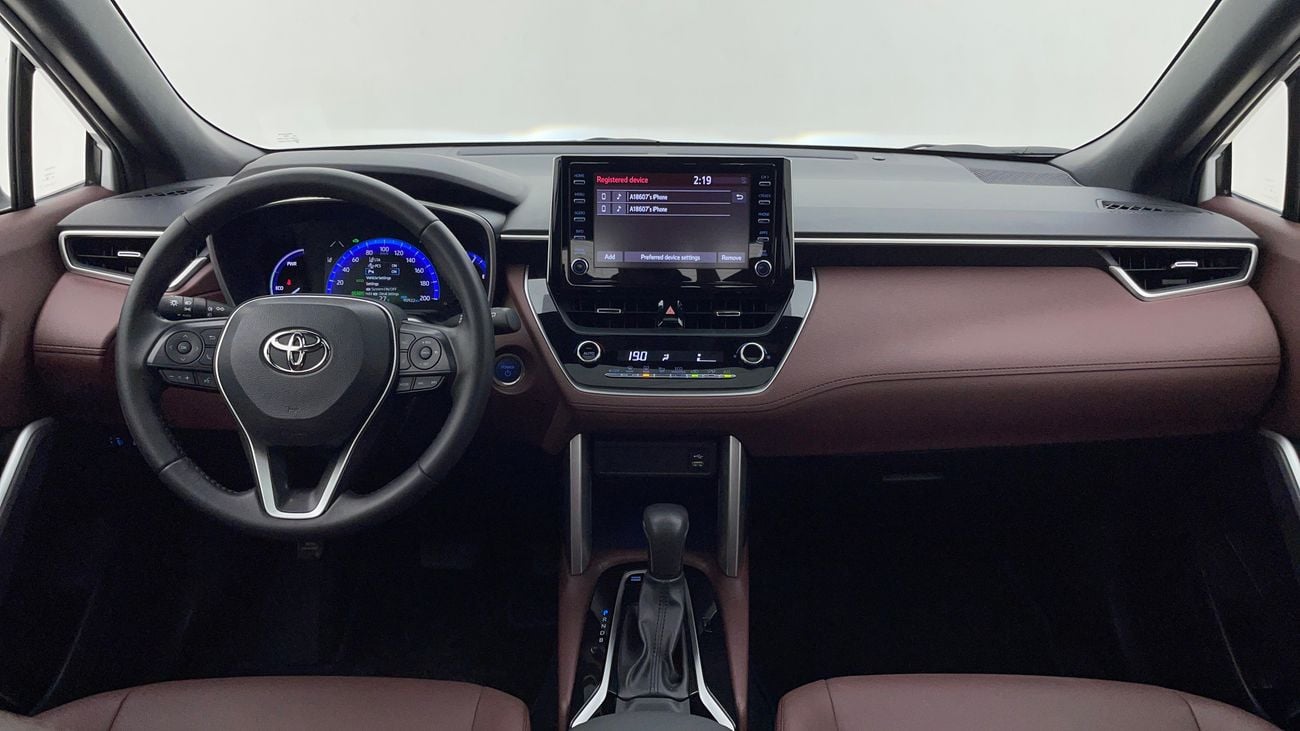 تويوتا كورولا GLI 1.8 | بدون دفعة مقدمة | اختبار القيادة في المنزل