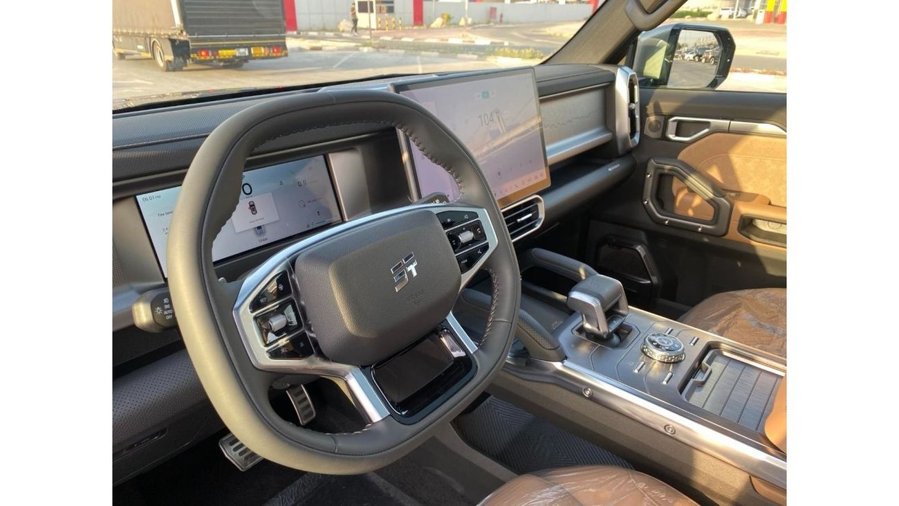 Jetour T2 BRAND NEW GCC SPEC