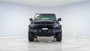 Ford Bronco WILDTRAK