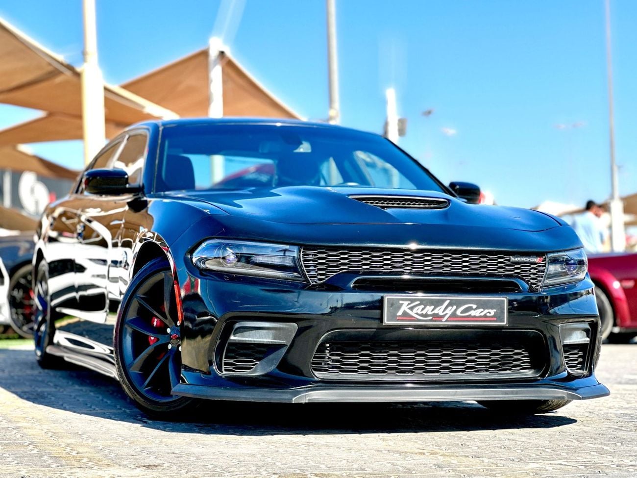 دودج تشارجر GT 3.6L